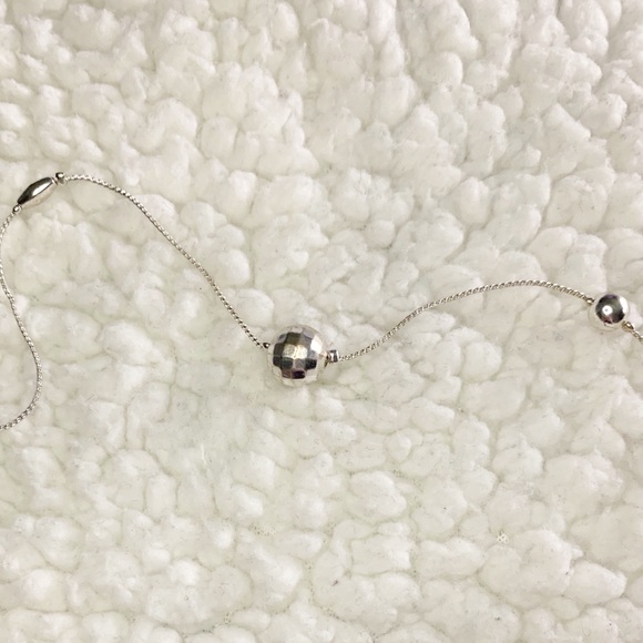 Simple Beads long/Double Wrap necklace - Picture 4 of 7